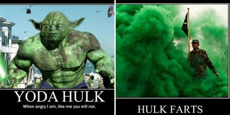 Hilarious Hulk Memes