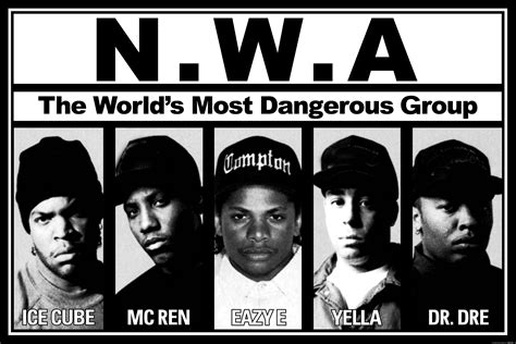 A-List Directors Circling NWA Biopic