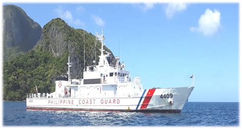 Coast guard's BRP CABRA is this year's official galleon for fluvial procession | Cebu Daily News