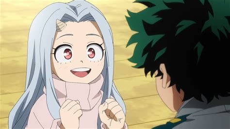 Cute Eri best moments (dub) | My hero academia season 5 - YouTube