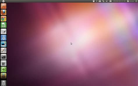 Ubuntu 11.10 Unity を 11.04 と比較する: 水より柔弱