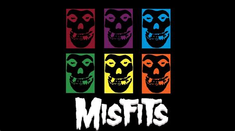 Misfits Band Computer Wallpapers - Wallpaper Cave