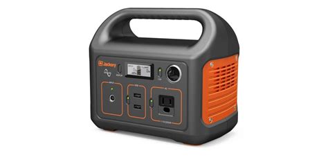 Jackery's Portable Power Station has AC, DC, and USB w/ a 67000mAh ...