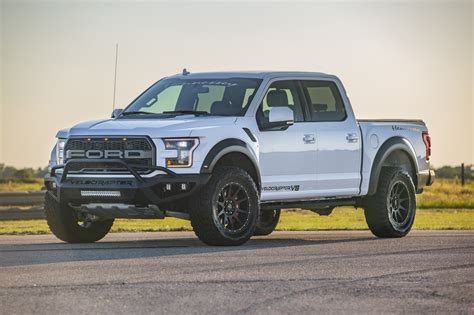 2020 Ford F-150 Raptor With Supercharged 5-Liter V8 Sounds Epic, Makes 758 HP - autoevolution