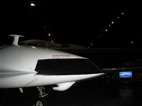 Boeing X-45 UCAV Walk Around Page 1
