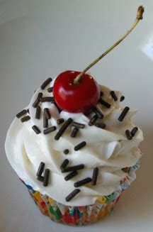 ice cream sundae with sprinkles | World Information