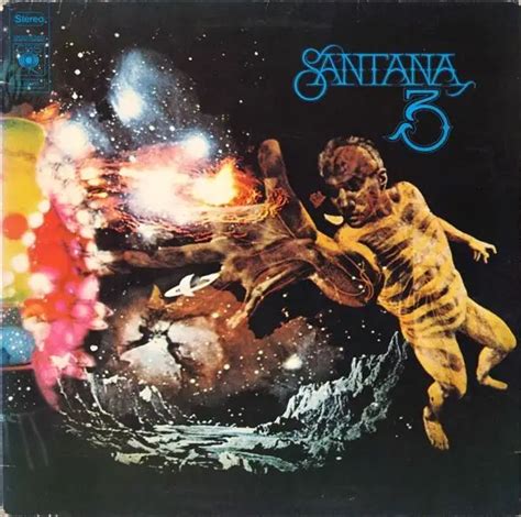 Santana Santana iii (Vinyl Records, LP, CD) on CDandLP