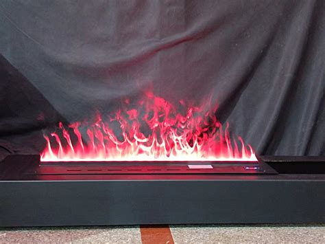 shipping to EU Factory price 184cm length 3D Water Steam vapor Electric Fireplace with phone ...