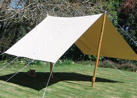 The Explorer Awning - Cool Canvas Tent Company