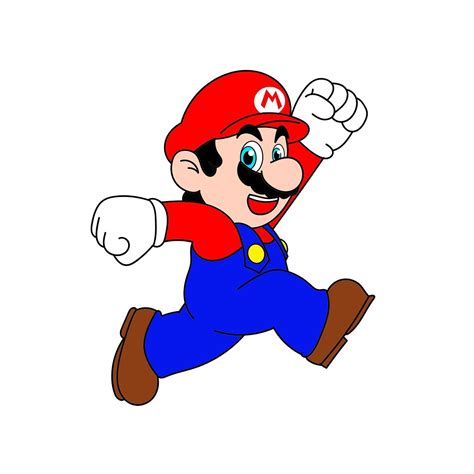 Download Mario, Super Mario, Cartoon. Royalty-Free Vector Graphic - Pixabay