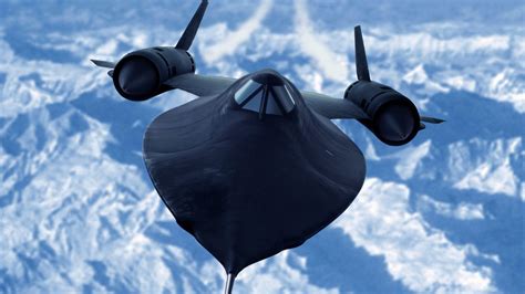 The CIA’s Legendary Blackbird Was Actually the First Stealth Warplane