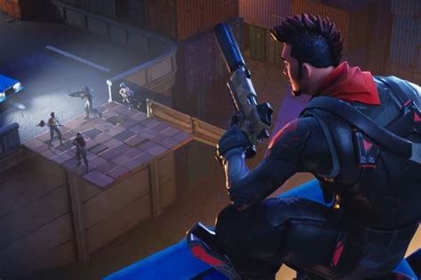 Tencent-backed Fortnite’s runaways success forces strategy rethink at ...