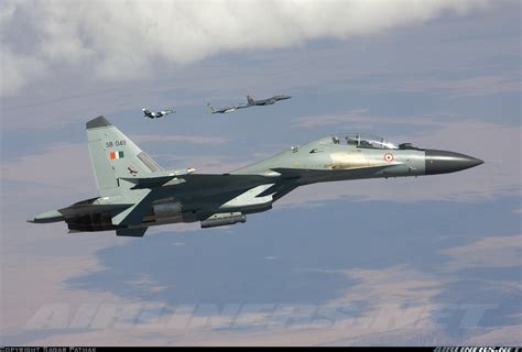 Sukhoi Su-30MKI - India - Air Force | Aviation Photo #1447585 ...