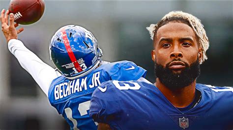 Odell Beckham Jr. ||"God's Plan" ᴴᴰ|| Career Highlights - YouTube