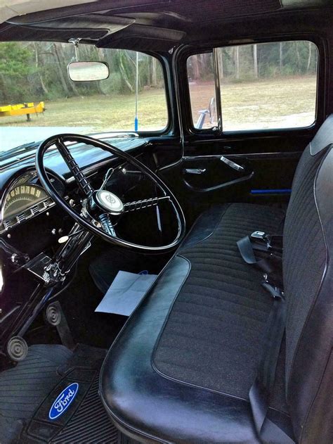 1956 Ford F100 Original Interior Design Guide | Billingsblessingbags.org