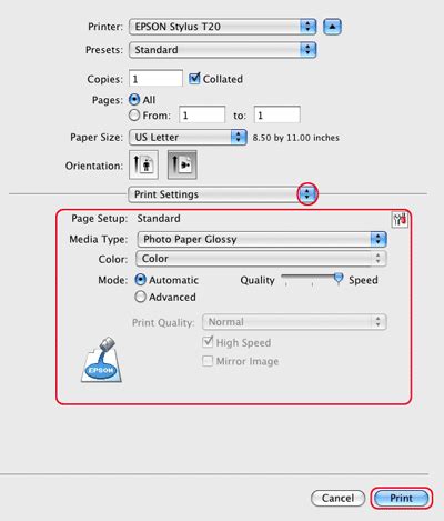 Epson easy photo print software mac download - danceasl