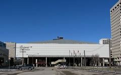 Winnipeg Downtown Places: 375 York - The Winnipeg Convention Centre