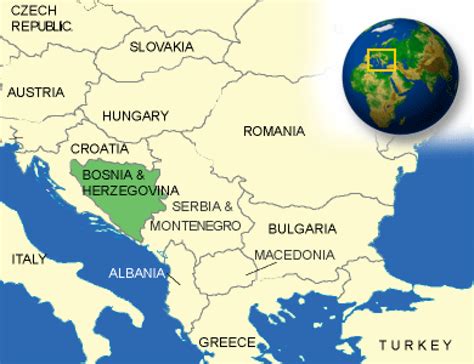 Bosnia and Herzegovina Facts, Culture, Recipes, Language, Government, Eating, Geography, Maps ...