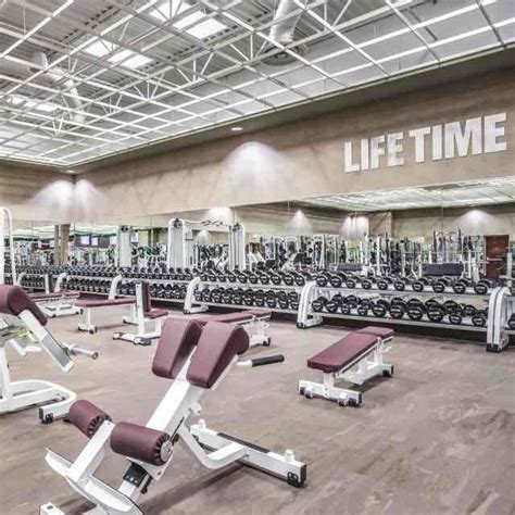 Health Club, Gym & Fitness Center in Troy | Life Time