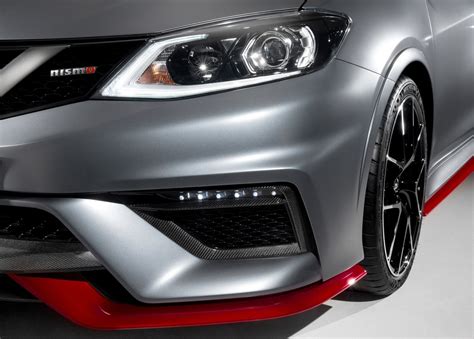 Nissan Pulsar Nismo Concept unveiled at Paris show – one step closer to ...