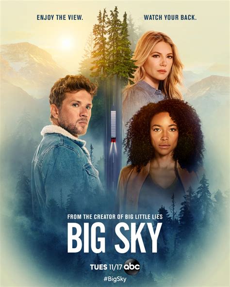 Katheryn Winnick - "Big Sky" Season 1 Poster Promo Photos 2020 • CelebMafia