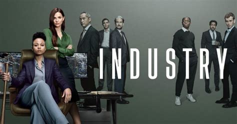 'Industry': Season 2 Gets September UK Premiere Date On BBC One & iPlayer | TV News | Geektown