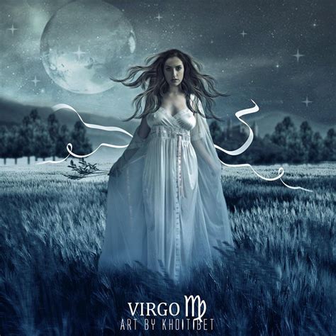 Virgo Zodiac Wallpapers - 4k, HD Virgo Zodiac Backgrounds on WallpaperBat