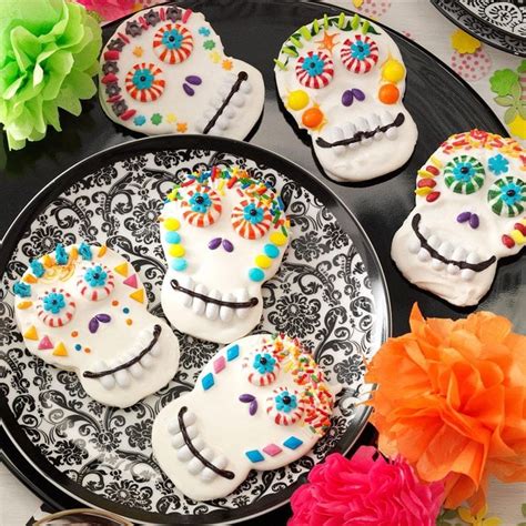 The Best Dia de Los Muertos Food for Your Day of the Dead Celebration