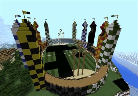 Hogwarts Castle Seed Minecraft - ahxaser