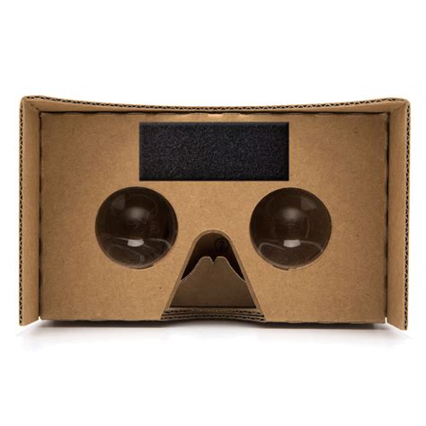 Google Cardboard 2.0 Virtual Reality Headset (2nd Gen)