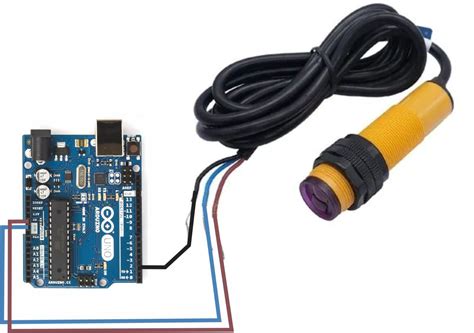 Photoelectric/Infrared Proximity Sensor Tutorial - miliohm.com