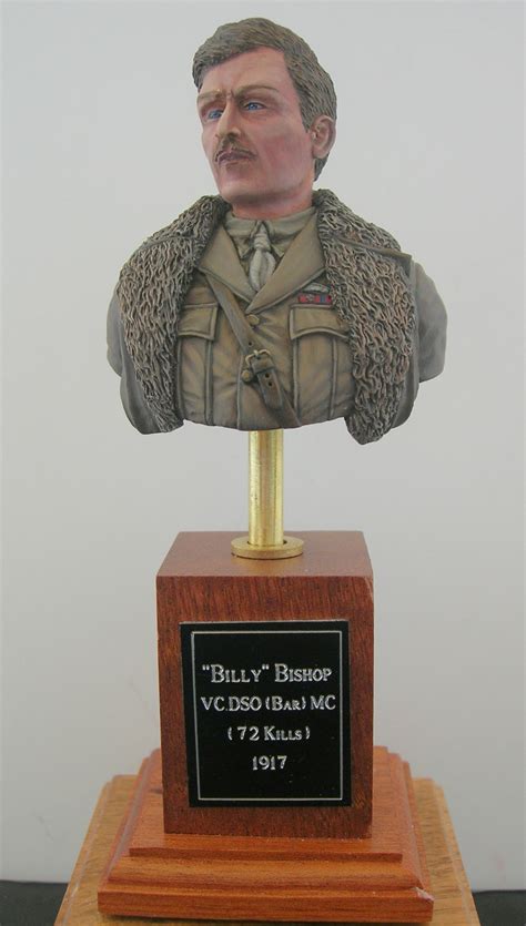 Billy Bishop VC | planetFigure | Miniatures