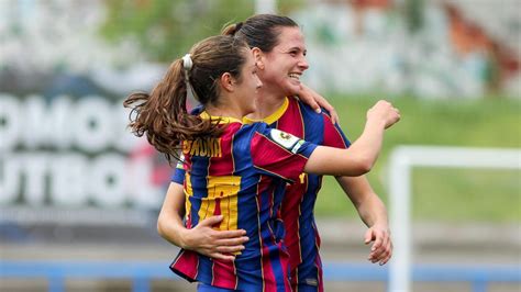 Barcelona women crowned Spanish champions again, taking title for sixth ...