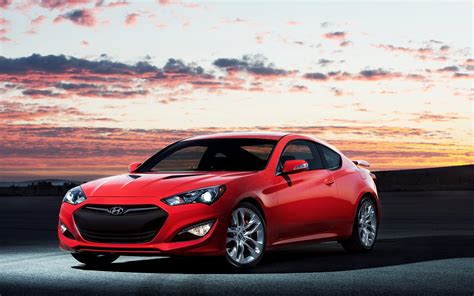 2015 Hyundai Genesis Coupe Wallpaper | HD Car Wallpapers | ID #4888