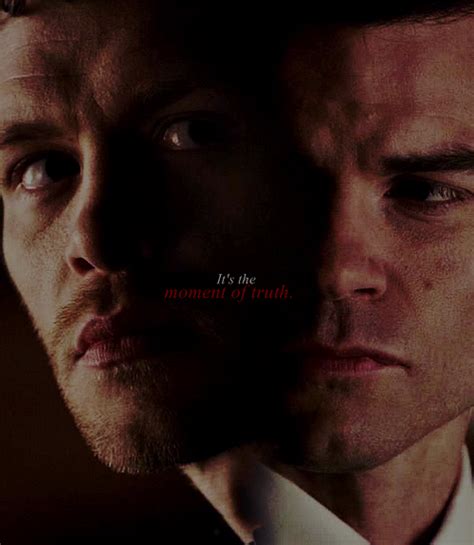 klaus and elijah - Klaus & Elijah Fan Art (35712973) - Fanpop