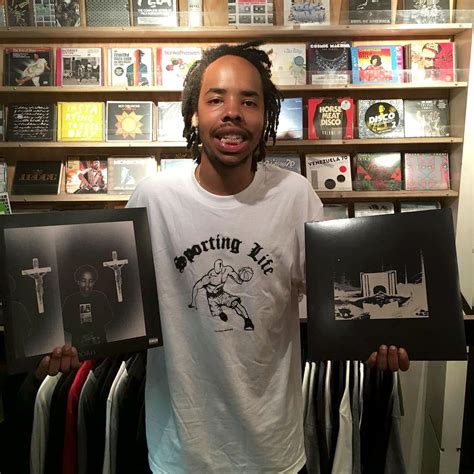 Earl Sweatshirt: Doris Vinyl LP — TurntableLab.com