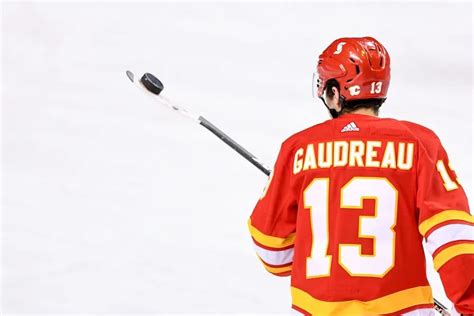 Calgary Flames Star Gaudreau Says Goodbye Ahead of Free Agency