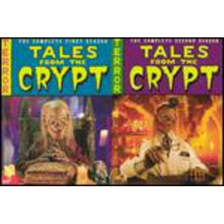 Tales from the Crypt: Season 1-2 (DVD) - Walmart.com