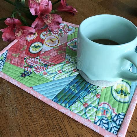 Quilted Mug Rugs Free Patterns Shop Home Décor At Target™. - Printable Templates Free