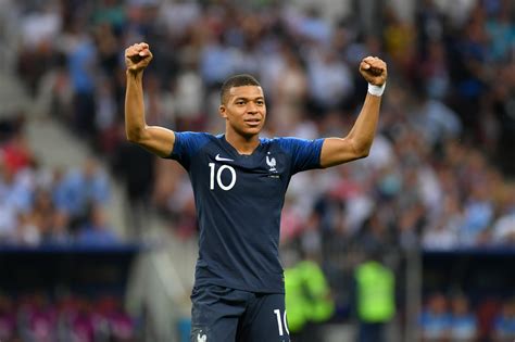 Kylian Mbappe: The boy from Bondy who never forgot his birthplace ...