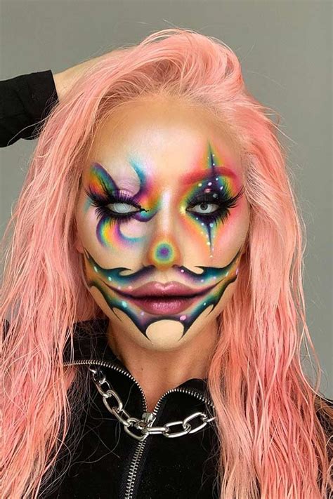 How To Do Clown Makeup | Legacy.teapigs.co.uk