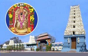 Chengalamma Temple Sullurpeta -About the temple | Timings | Puja details