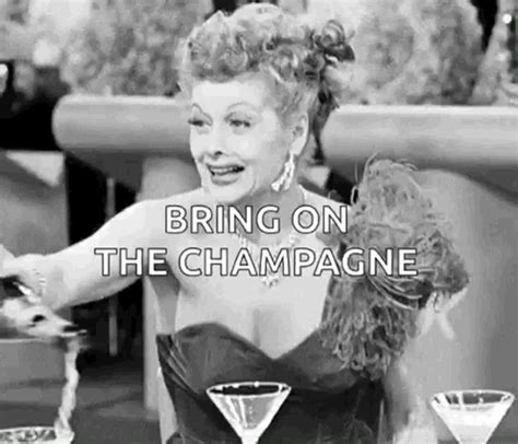 Champagne Happy GIF - Champagne Happy Party - Discover & Share GIFs