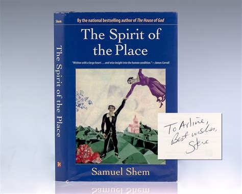 The House of God First Edition Samuel Shem Signed