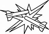 Bomb Explosion coloring Page  Free Printable Coloring Pages sketch template