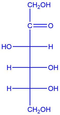 Aldotetrose Fischer Projection