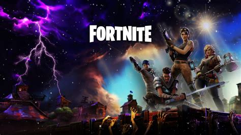 Explore Stunning Fortnite Wallpapers for Your Devices