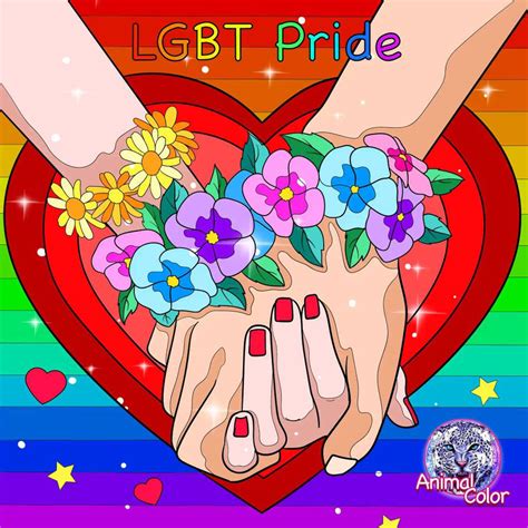 LGBT Pride by drawingliker100 on DeviantArt