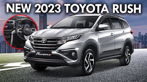 2023 Toyota Rush GR Sport Details You Must Know Before Purchase - YouTube