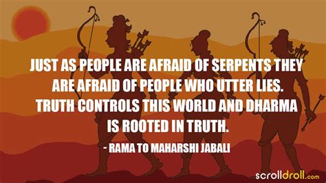 30 Ramayana Quotes To Learn The Virtues That'll Change Your Life